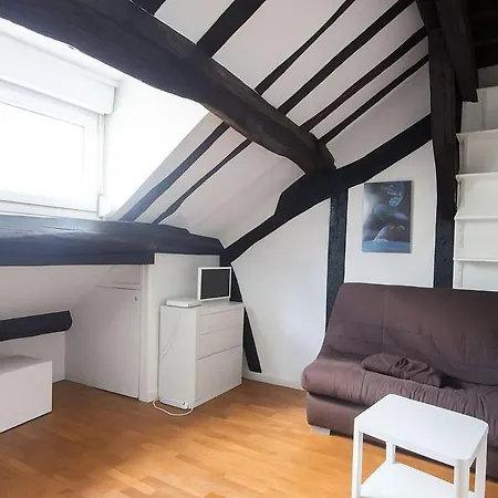 Apartment Bourse Paris